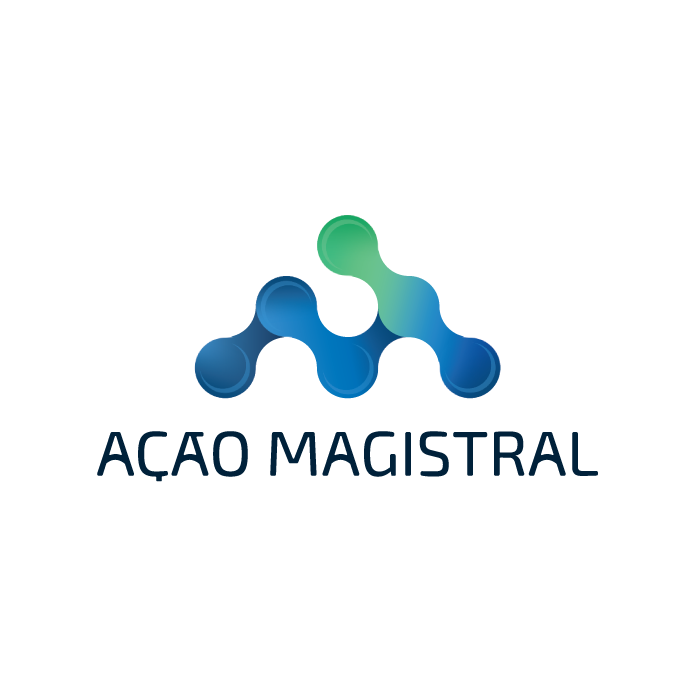 Ação Magistral logo